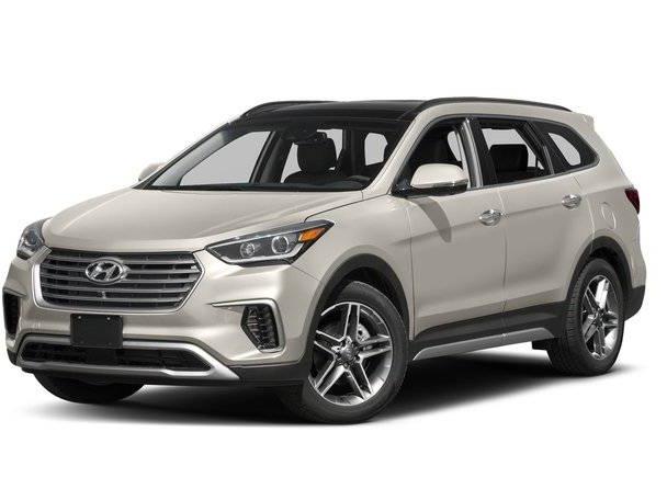 HYUNDAI SANTA FE 2017 KM8SRDHF0HU168669 image